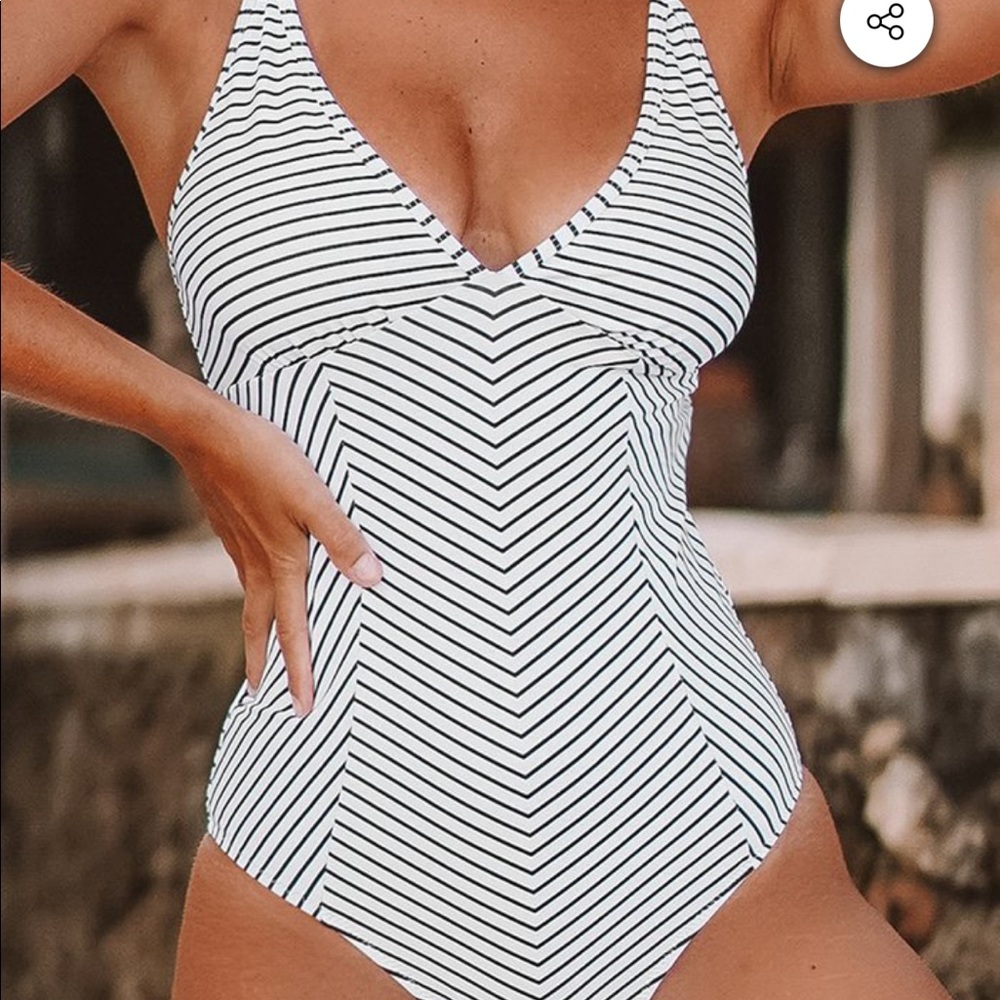 Cupshe Bathing Suit